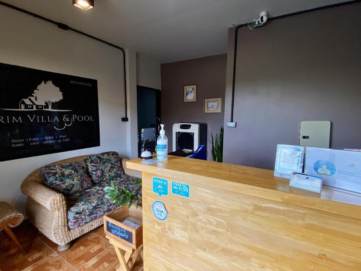 Maerim Villa&Pool Merim Kültér fotó