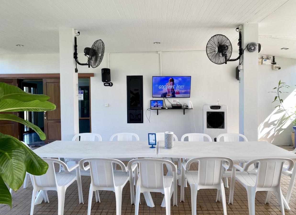 Maerim Villa&Pool Merim Kültér fotó
