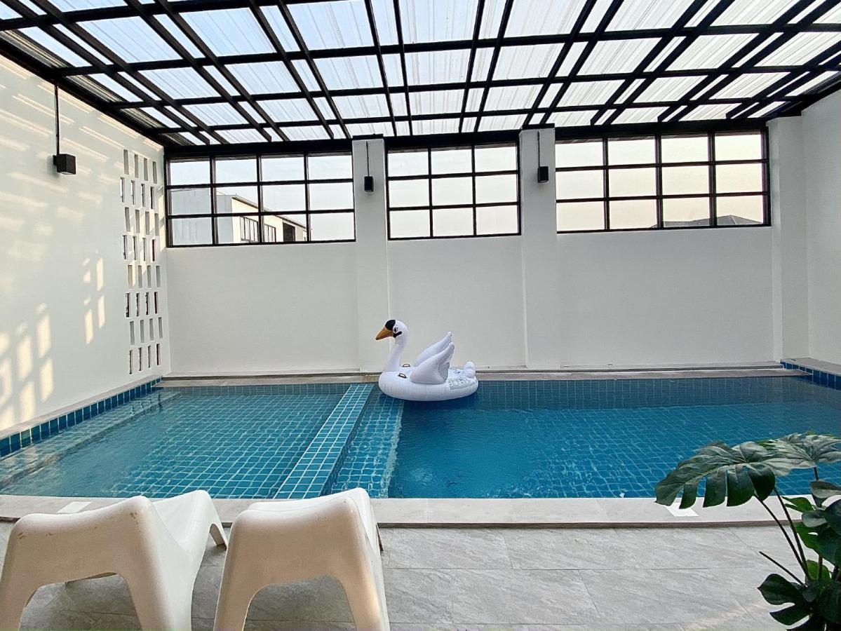 Maerim Villa&Pool Merim Kültér fotó