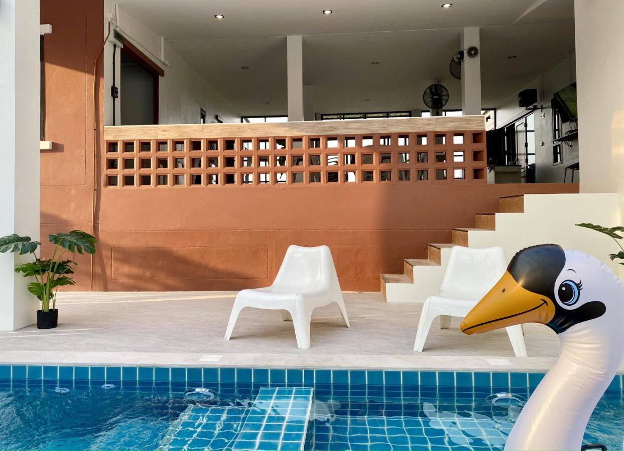 Maerim Villa&Pool Merim Kültér fotó