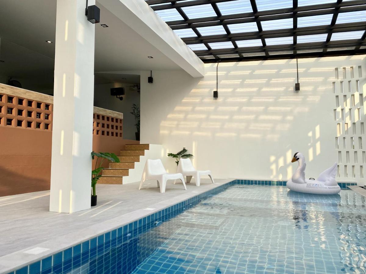 Maerim Villa&Pool Merim Kültér fotó