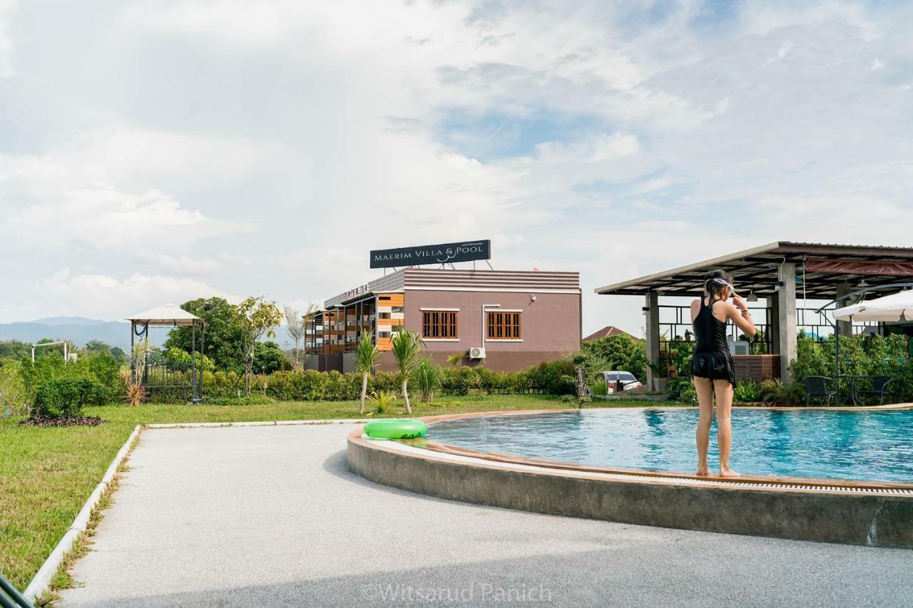 Maerim Villa&Pool Merim Kültér fotó