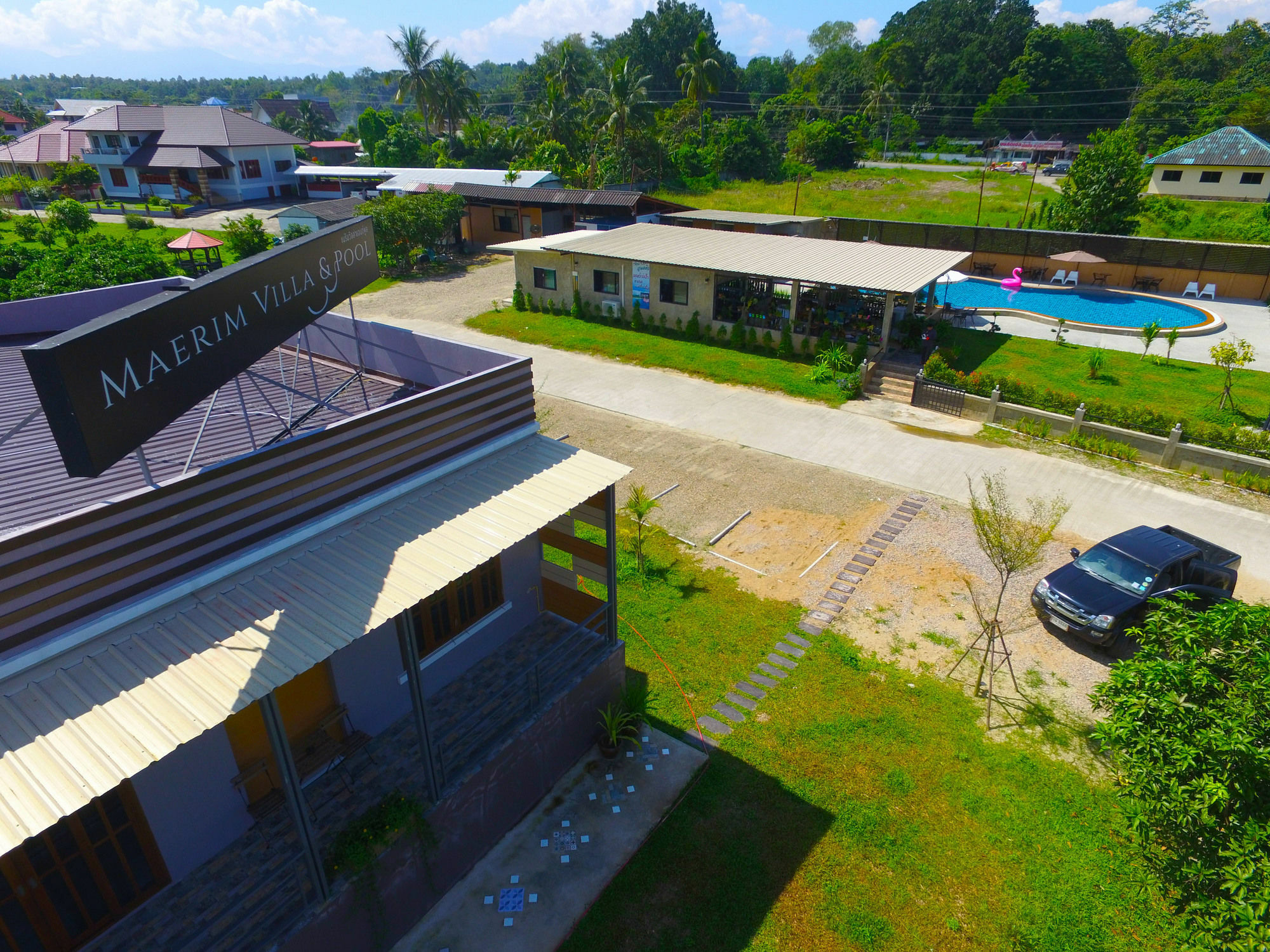 Maerim Villa&Pool Merim Kültér fotó