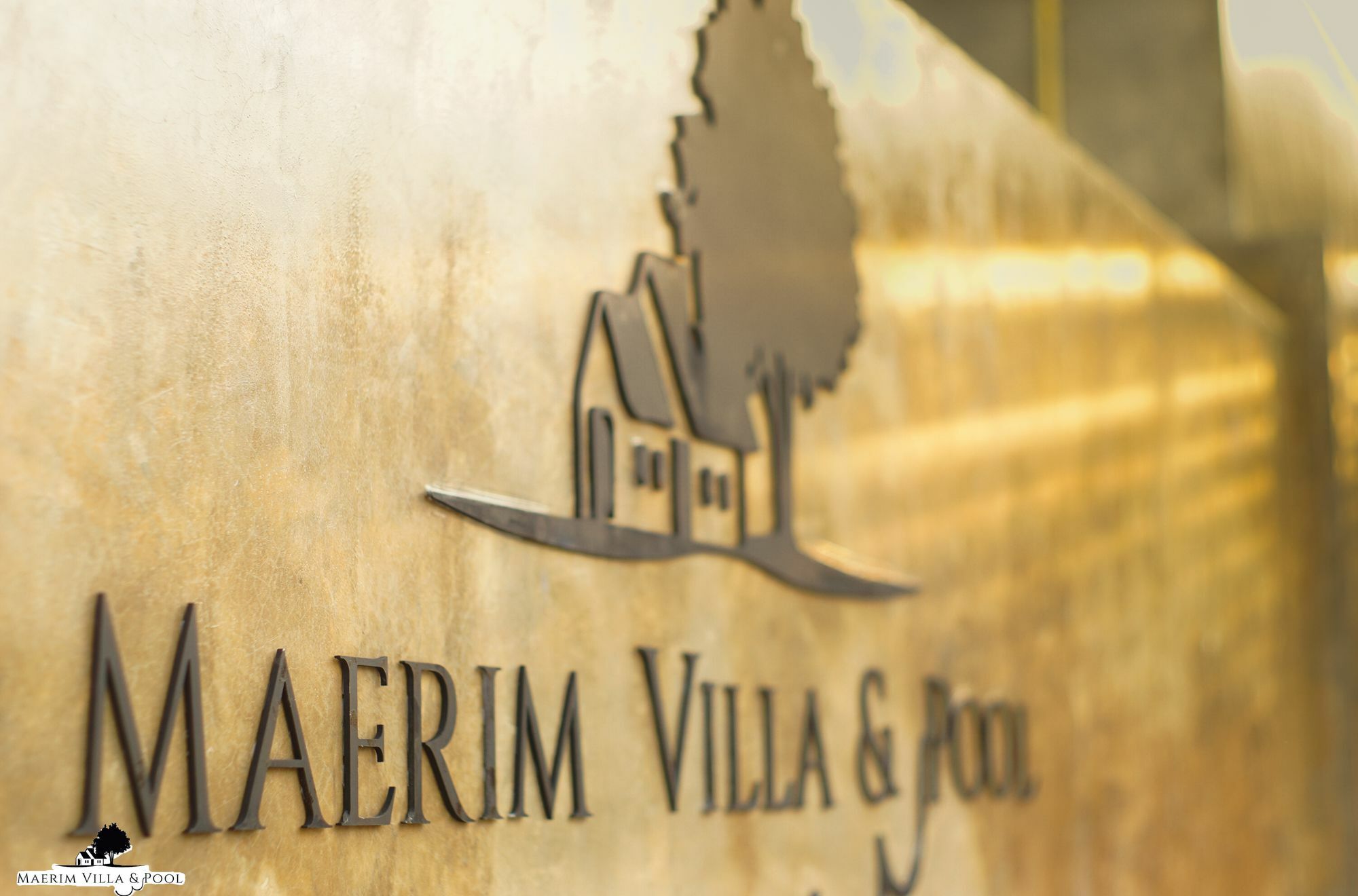 Maerim Villa&Pool Merim Kültér fotó